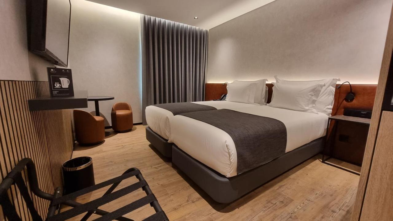 Hotel Principe Avila Lisboa Exteriör bild