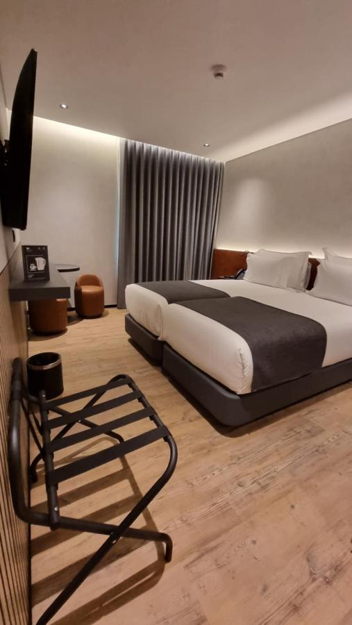 Hotel Principe Avila Lisboa Exteriör bild