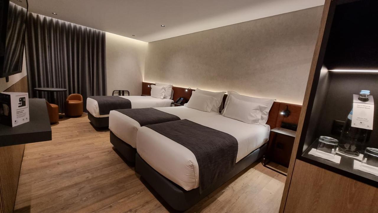 Hotel Principe Avila Lisboa Exteriör bild