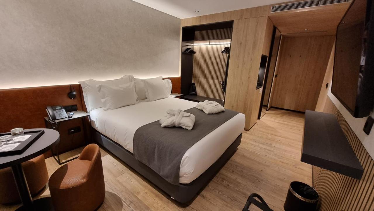 Hotel Principe Avila Lisboa Exteriör bild