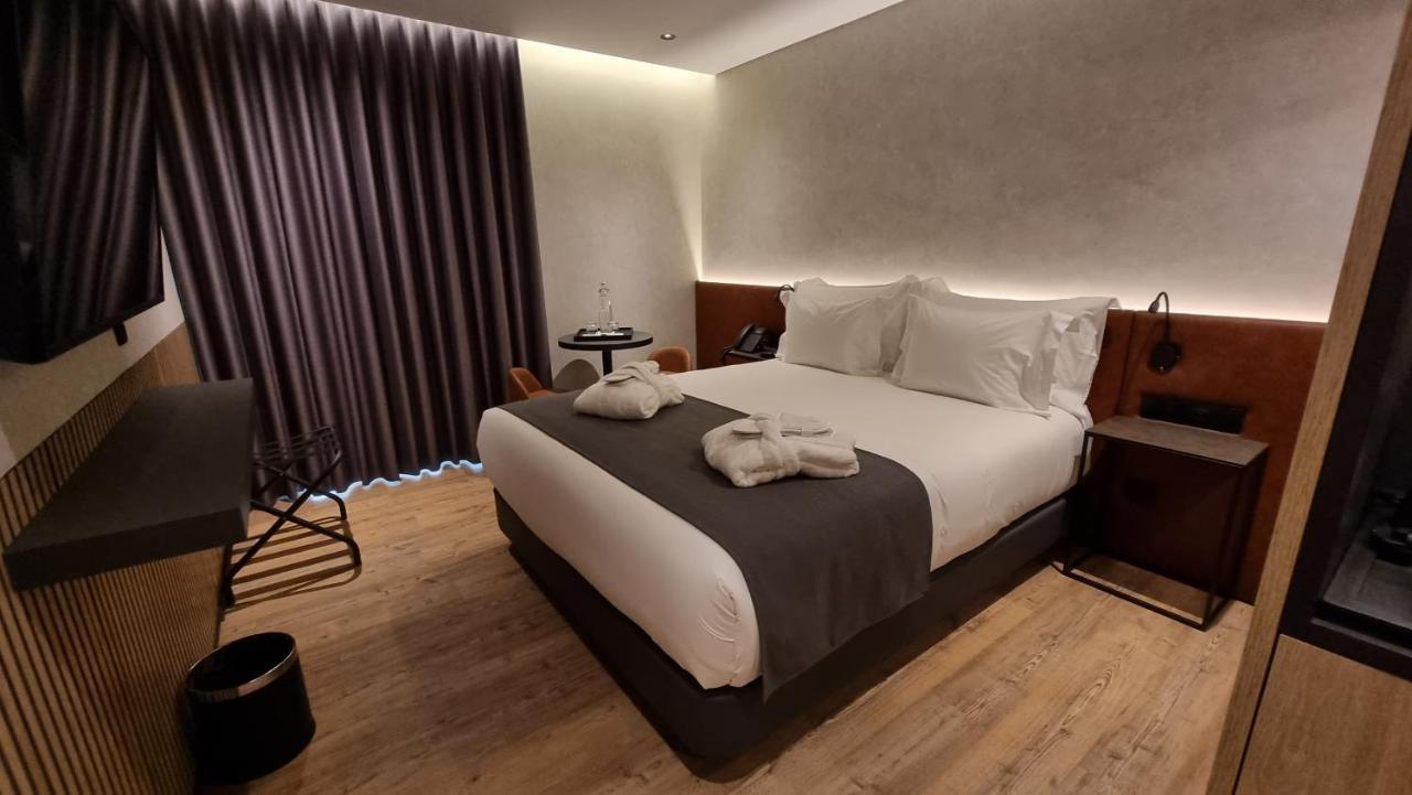 Hotel Principe Avila Lisboa Exteriör bild