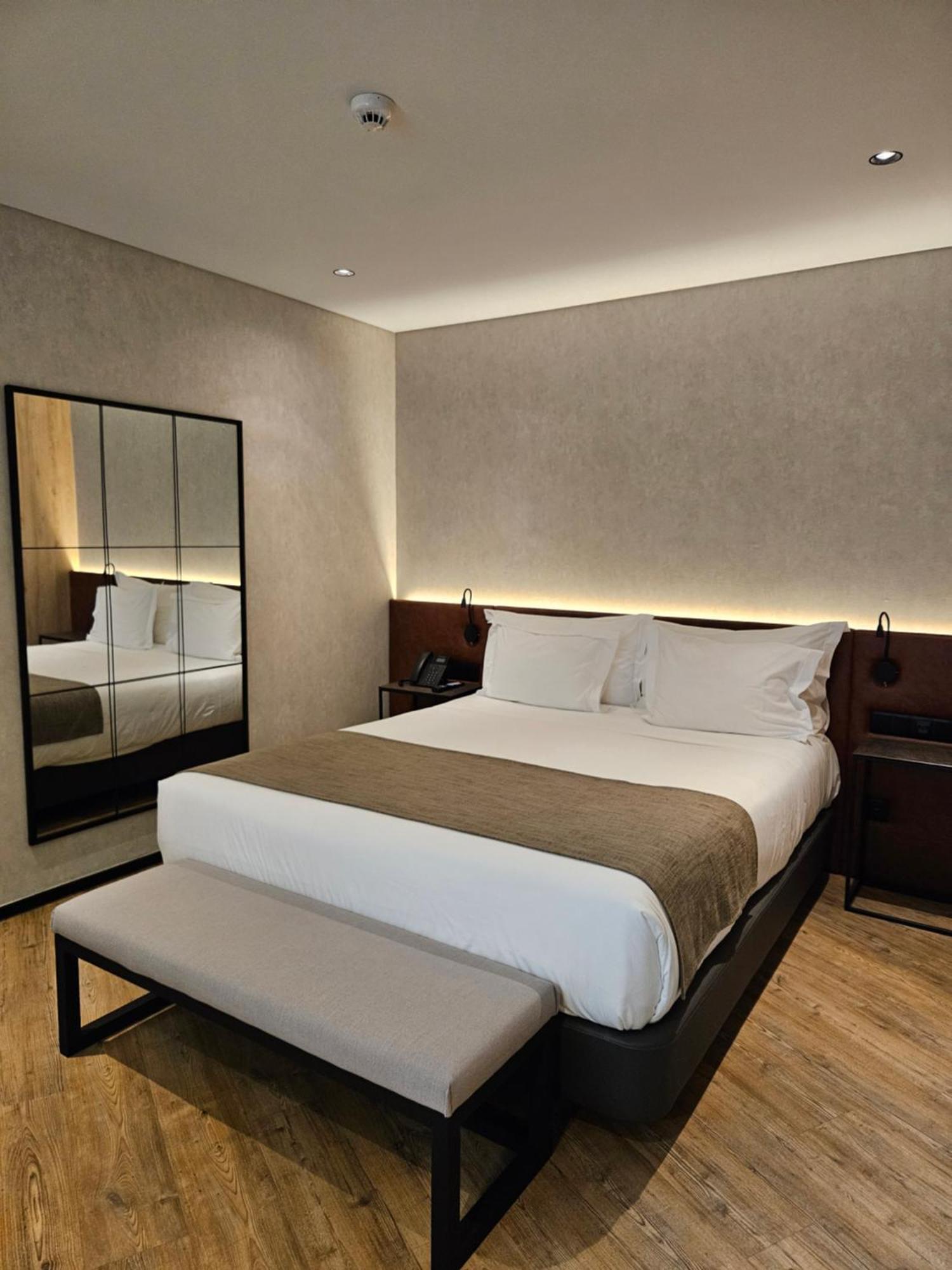 Hotel Principe Avila Lisboa Exteriör bild
